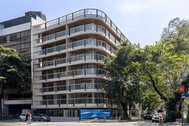Edifício Lineu /  Cité Arquitetura