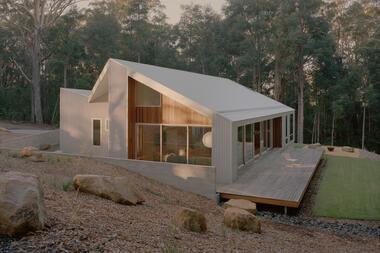 Ironbark House / Klaus Carson Studio