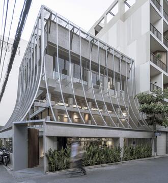 Gallery of Ts VEIL Restaurant / KHOA VU   - 6