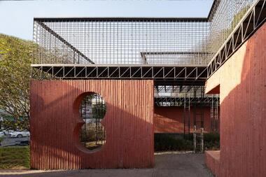 Renovación de la aldea Liangmao / NODE Achitecture & Urbanism