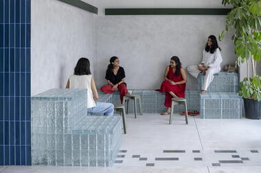 Gallery of SABHĀ Specialty Coffee / naav studio  - 4