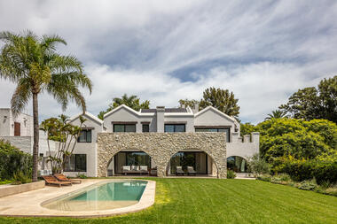 Casa WABI / Jorgelina Tortorici & Asociados