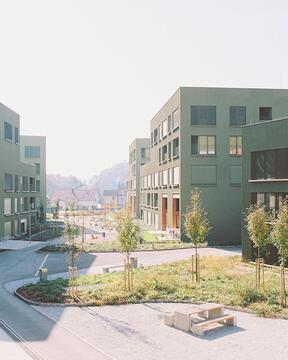 Gallery of Housing Črnuški Bajer / Bevk Perović arhitekti + Arhitekti Počivašek Petranovič  - 23