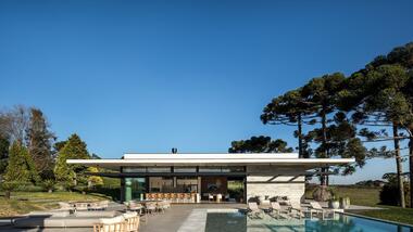 Anexo Haras Piraquara / ARQ+CO Studio