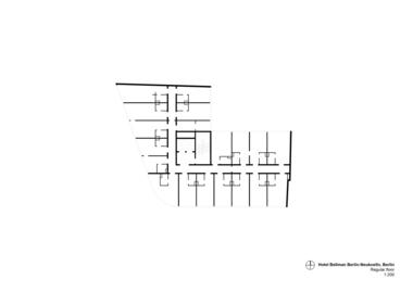 Gallery of Hotel Bellman Berlin-Neukoelln / Tchoban Voss Architekten  - 21