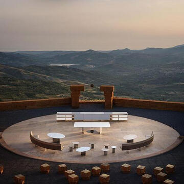 Furniture Collection - Andromeda from UniFor