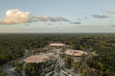 Parque Quintana Roo / AIDIA STUDIO