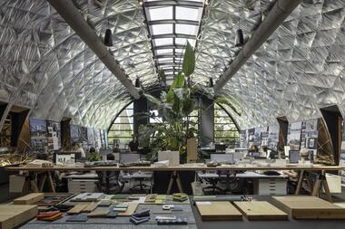 Skylab Headquarters + SkylabSHOP / Skylab Architecture