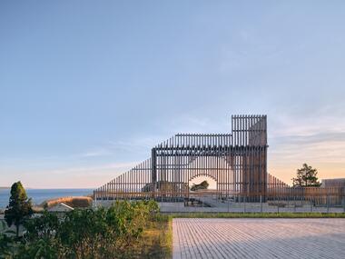  Fortaleza de Seddülbahir / KOOP Architects + AOMTD