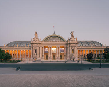 Grand Palais in Paris Reopens Following the Restoration by Chatillon Architectes