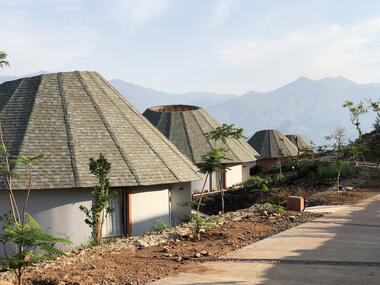Halala Kella Lodge / RAAS Architects