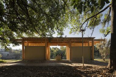 Eco Parque Batanes / 3ME Arquitectura