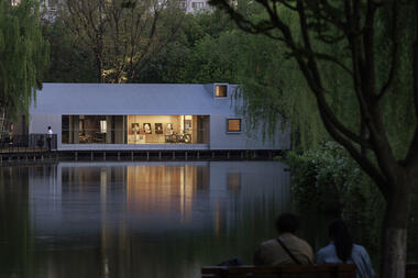 The Lake House / Wutopia Lab