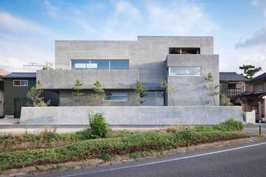 House on the Rias Coast / no.10 NOMURA Co., Ltd.