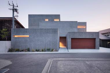 Gallery of House on the Rias Coast / no.10 NOMURA Co., Ltd.  - 15