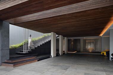Gallery of The Steric Spes House / Gets Architects  - 27