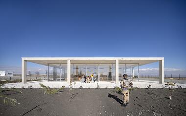 Guardería en Armenia / Alberto Campo Baeza