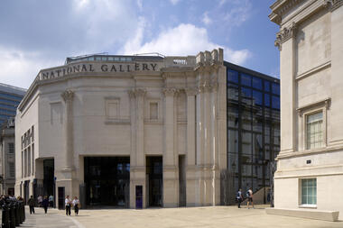 National Portrait Gallery Sainsbury Wing / Selldorf Architects
