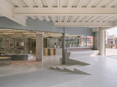 AITASHOP Beijing / Yatofu Creatives