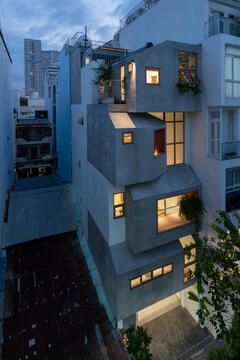 TiTi’s House / NAQI & Partners