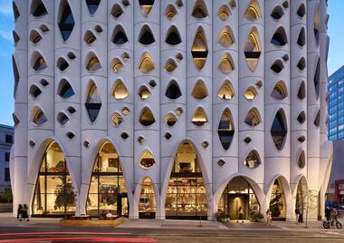 Gallery of Populus Hotel and Social Hub / Studio Gang  - 3