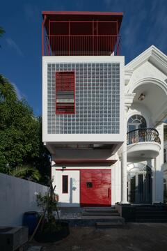 3Gang House / Space + Architecture
