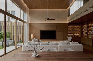Gallery of Khun Atiruj Residence / PAON Architects Co.,Ltd.  - 14