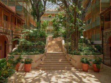 Kimpton Las Mercedes / Moneo Brock Studio