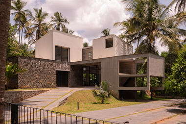 Adeeb House / 3dor Concepts