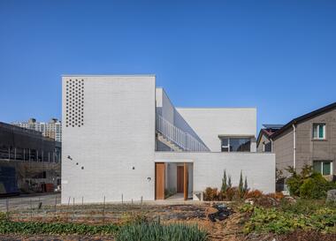 House of Boundary / PLAN Architects office