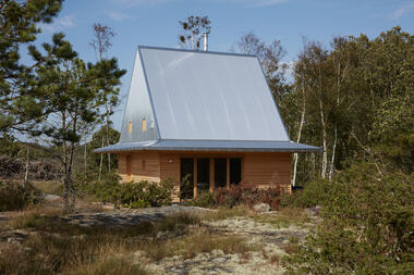 Hee House / Studio Ellsinger