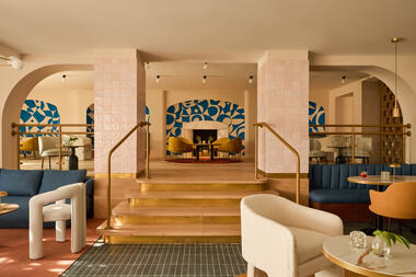 Kimpton Los Monteros Hotel / El Equipo Creativo