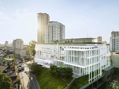 The Corner House / Monash University Department of Architecture