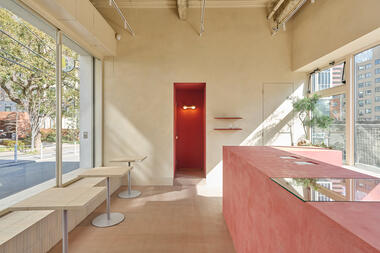 heys Coffee Shop / BREND