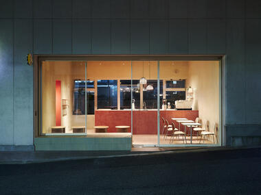 Gallery of heys Coffee Shop / BREND  - 5