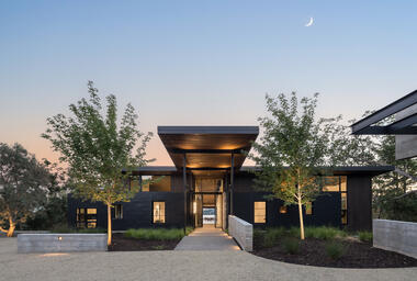 Sonoma Ridge House / Holder Parlette