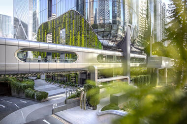 Hong Kong's Queensway Reimagined: Sara Klomps on the Genesis and Ambition of The Henderson by Zaha Hadid Architects