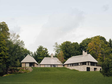 BROM Residence / Atelier Carle