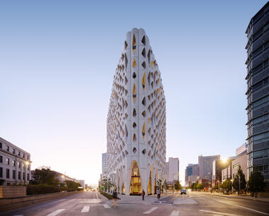 World Architecture Festival Reveals the 2025 Shortlist