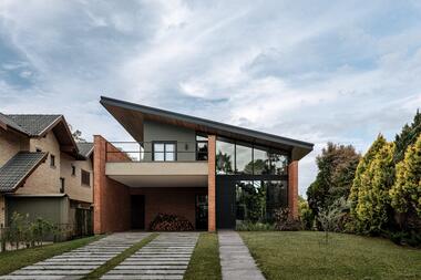 Galeria de Casa Gralhas / OSPA Arquitetura e Urbanismo  - 21
