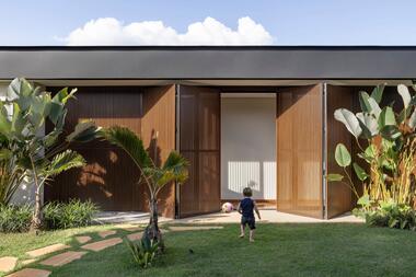 Concept House / Joao de Barro Arquitetura
