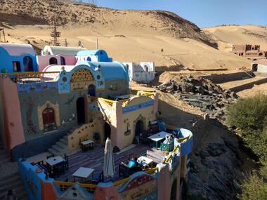 The Nubian Vault: Reviving Ancient Techniques for Modern Solutions