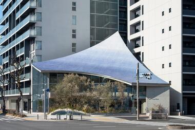 AOI CELESTIE Coffee Roastery / Yuko Nagayama & Associates