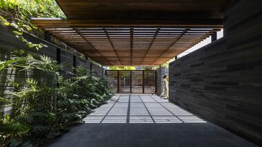 Gallery of OM House / AN NAM Architecture  - 22