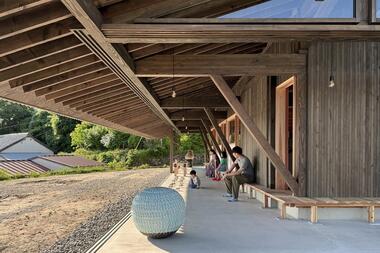 Gallery of Doma of Tokoname   / Tezuka Architects  - 2