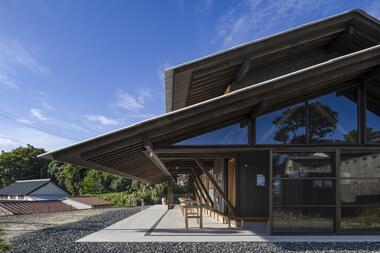 Gallery of Doma of Tokoname   / Tezuka Architects  - 6
