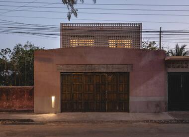 Gallery of Xcumpich House / Taller Mexicano de Arquitectura  - 1