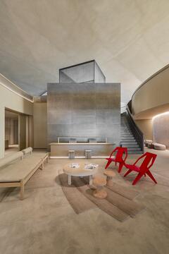AD Government Office / Agata Kurzela Studio