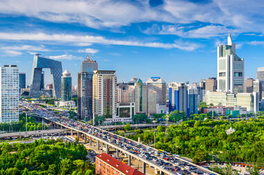 The World's Largest Cities in 2025 by Population