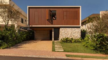 Casa H+L / Mariana Orsi Arquitetura + Design